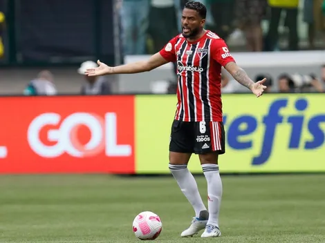 Especulado no Fluminense, Reinaldo abre o jogo e fala sobre o futuro