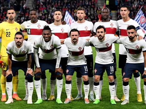 Veja quais nomes estão na pré-lista da seleção de Portugal