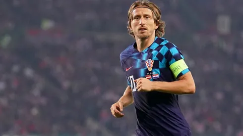 Modric revela se essa será sua última copa do mundo
