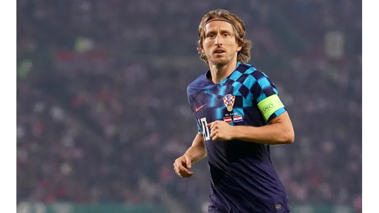 Modric revela se essa será sua última copa do mundo