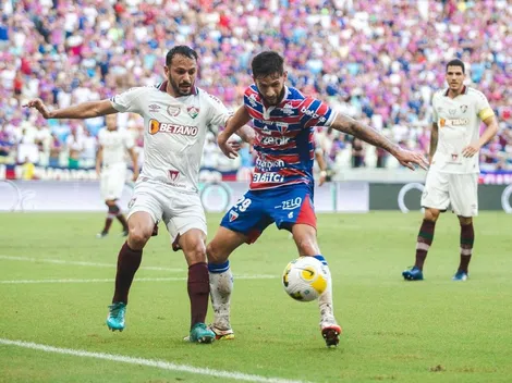 Fluminense entra na briga para contratar jogador da série A
