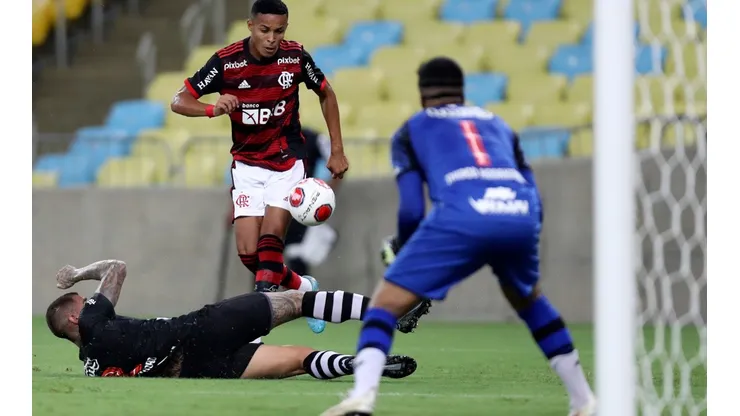Vasco Da Gama v Flamengo - Campeoanto Carioca 2022
