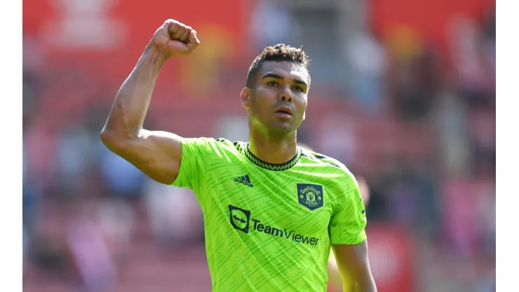 Southampton FC v Manchester United - Premier League