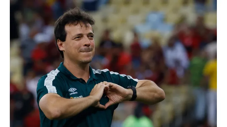 Flamengo v Fluminense - Brasileirao 2022