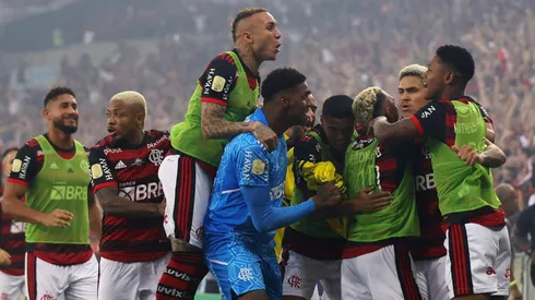 Flamengo v Corinthians – Copa do Brasil 2022: Final
