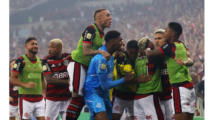 Flamengo v Corinthians - Copa do Brasil 2022: Final