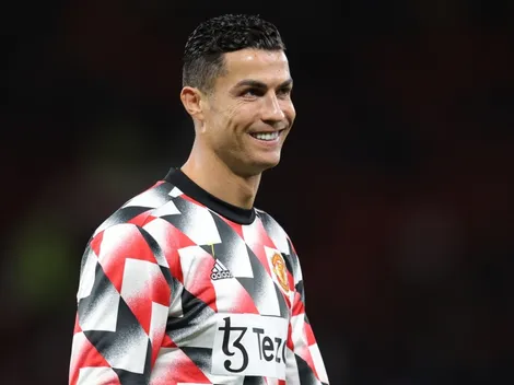 Fonte ligada à diretoria do Flamengo se posiciona sobre possível contratação de Cristiano Ronaldo