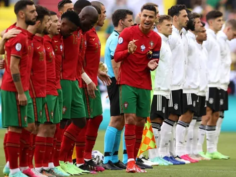 Copa do mundo: Veja como foi o desempenho de Portugal com Cristiano Ronaldo em baixa antes do mundial