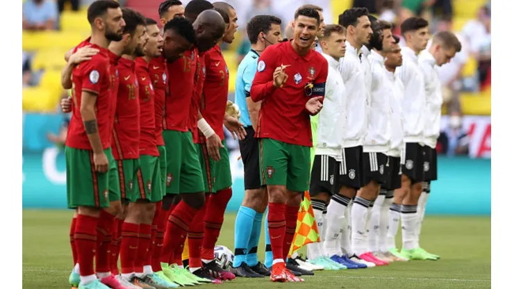 Copa do mundo: Veja como foi o desempenho de Portugal com Cristiano Ronaldo em baixa antes do mundial