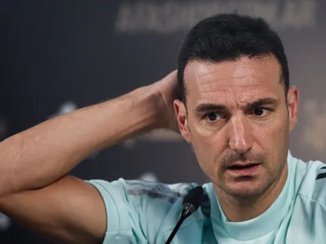 Atacante argentino tem lesão confirmada e vira duvida na equipe