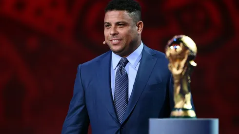 Preliminary Draw of the 2018 FIFA World Cup in Russia
