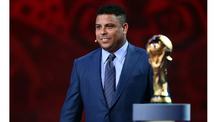 Preliminary Draw of the 2018 FIFA World Cup in Russia