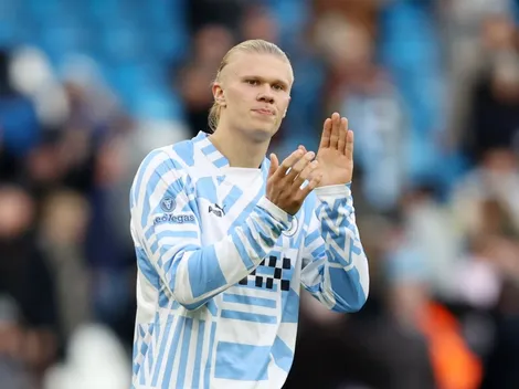 Ibrahimovic é sincero e fala o porque de Haaland marcar tantos gols