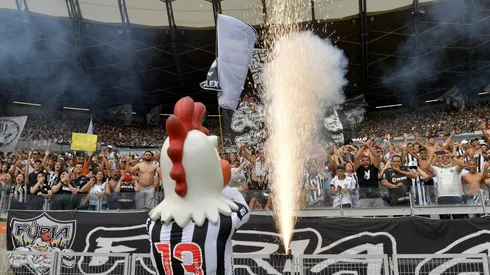 Atletico Mineiro v America MG - Brasileirao 2021