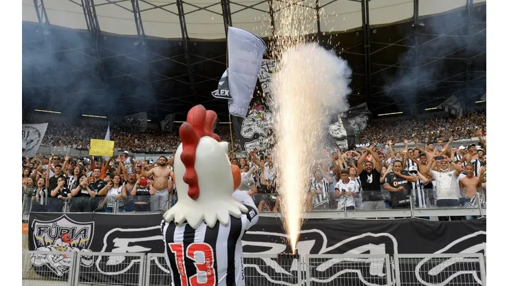 Atletico Mineiro v America MG - Brasileirao 2021