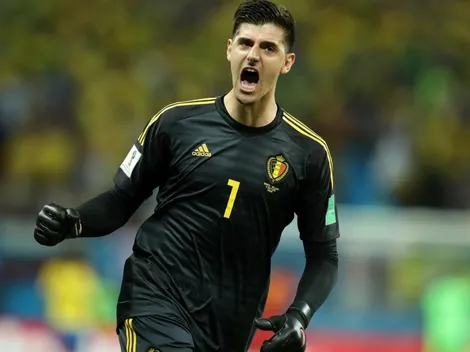 Courtois fala que não quer enfrentar o Brasil na Copa do Mundo, e revela o motivo