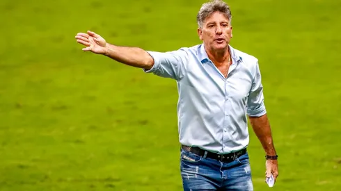 2020 Copa do Brasil Final: Gremio v Palmeiras Play Behind Closed Doors Amidst the Coronavirus (COVID - 19) Pandemic