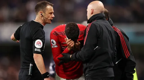 Chelsea FC v Manchester United – Premier League