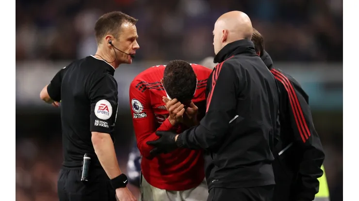 Chelsea FC v Manchester United - Premier League