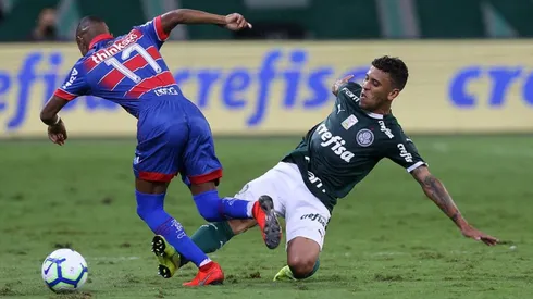 Cesar Greco/Palmeiras