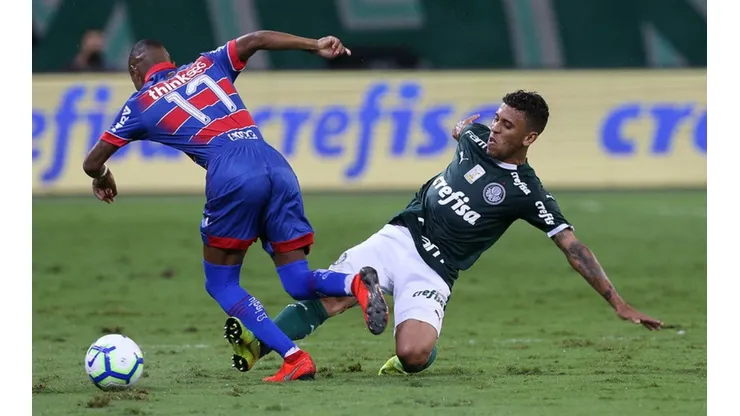 Cesar Greco/Palmeiras