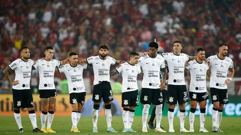 Flamengo v Corinthians – Copa do Brasil 2022: Final