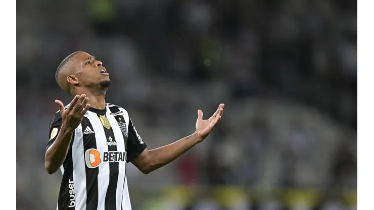 Atletico Mineiro v Palmeiras - Brasileirao 2022