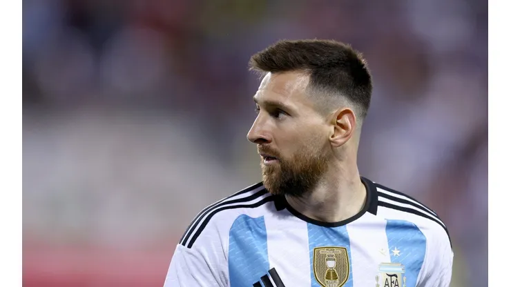 Jamaica v Argentina