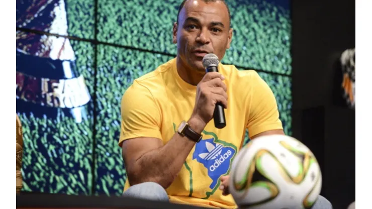 Copa do mundo: Cafu lamenta não estar entre os 55 nomes de Tite