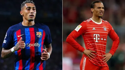 Barcelona e Bayern de Munique se enfrentam nesta quarta-feira (26) (Foto: Getty Images)