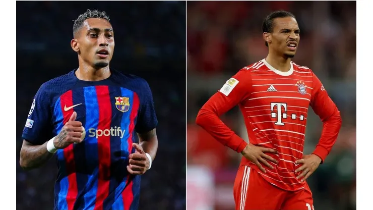 Barcelona e Bayern de Munique se enfrentam nesta quarta-feira (26) (Foto: Getty Images)
