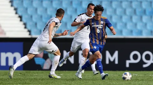 Kawasaki Frontale v Ulsan Hyundai - AFC Champions League Group I