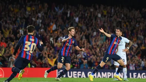 FC Barcelona v FC Internazionale: Group C - UEFA Champions League