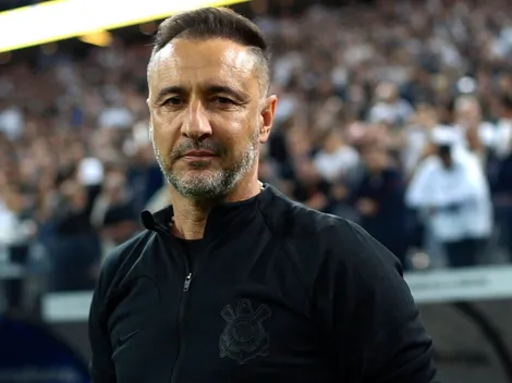 Escalação do Corinthians: Vítor Pereira vira a "chavinha" e volta a pensar no Brasileirão