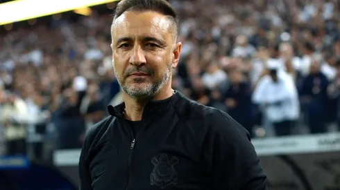Vítor Pereira, treinador do Corinthians (Foto: Getty Images)