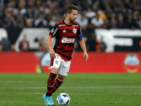Ex-vice do Flamengo revela como foi a contratação de Éverton Ribeiro