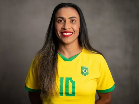 Marta, Rainha do futebol, curte foto de candidato à presidência do Brasil e agita a web