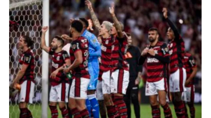 Marcelo Cortes/Flamengo