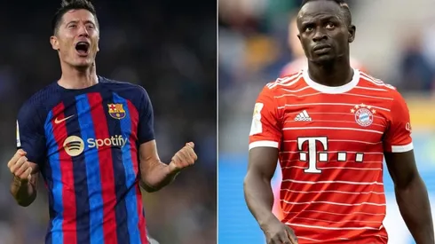 Barcelona e Bayern de Munique se enfrentam nesta quarta-feira (26) (Foto: Getty Images)