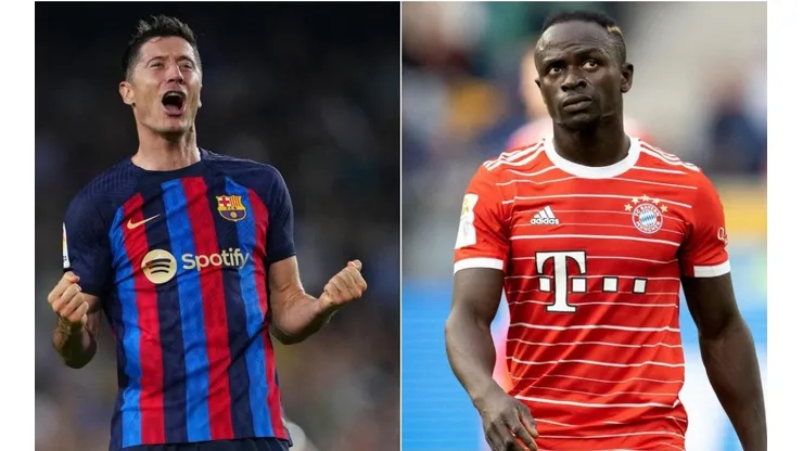 Barcelona e Bayern de Munique se enfrentam nesta quarta-feira (26) (Foto: Getty Images)