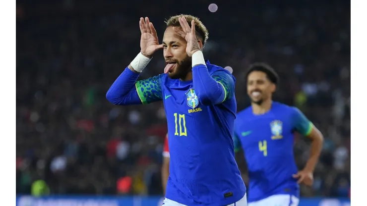 Brazil v Tunisia - International Friendly