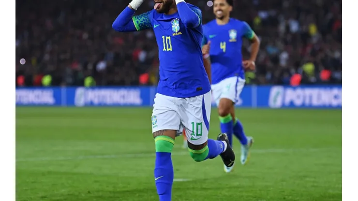 Neymar promete dedicar seu primeiro gol da Copa do mundo para Bolsonaro com direito a comemoração