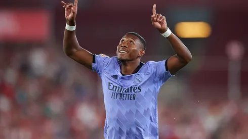 UD Almeria v Real Madrid CF – LaLiga Santander