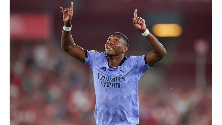 UD Almeria v Real Madrid CF - LaLiga Santander
