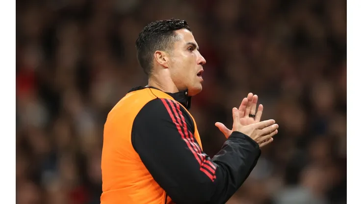 Manchester United v Tottenham Hotspur - Premier League