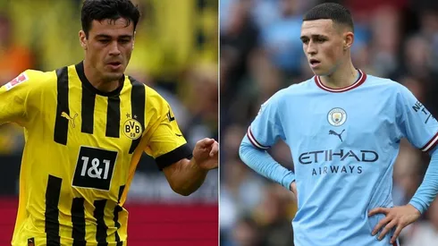 Borussia Dortmund e Manchester City se enfrentam nesta terça-feira (25) (Foto: Getty Images)