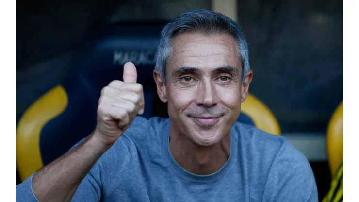 Paulo Sousa se pronunciou após Flamengo ganhar a Copa do Brasil
