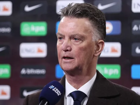 Van Gaal surpreende na divulgação da pré-lista da seleção holandesa