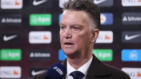 Van Gaal surpreende na divulgação da pré-lista da seleção holandesa