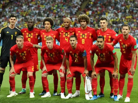 Titular da Bélgica passa por cirurgia e vira duvida para a copa do mundo